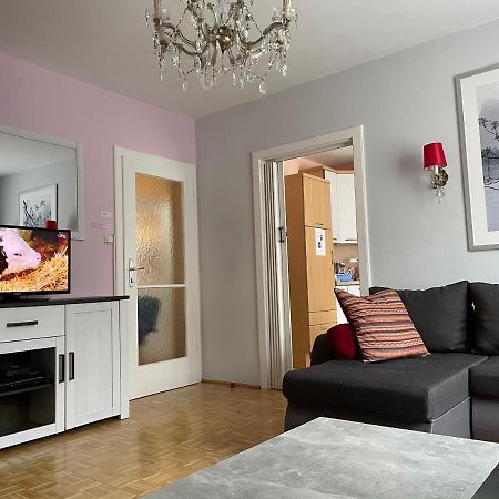 Spacious 2 Bedroom Apartment Zell-Am-See Town Center Цел ам Зее Екстериор снимка