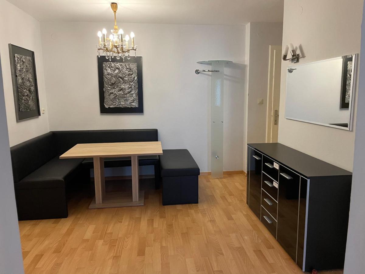 Spacious 2 Bedroom Apartment Zell-Am-See Town Center Цел ам Зее Екстериор снимка
