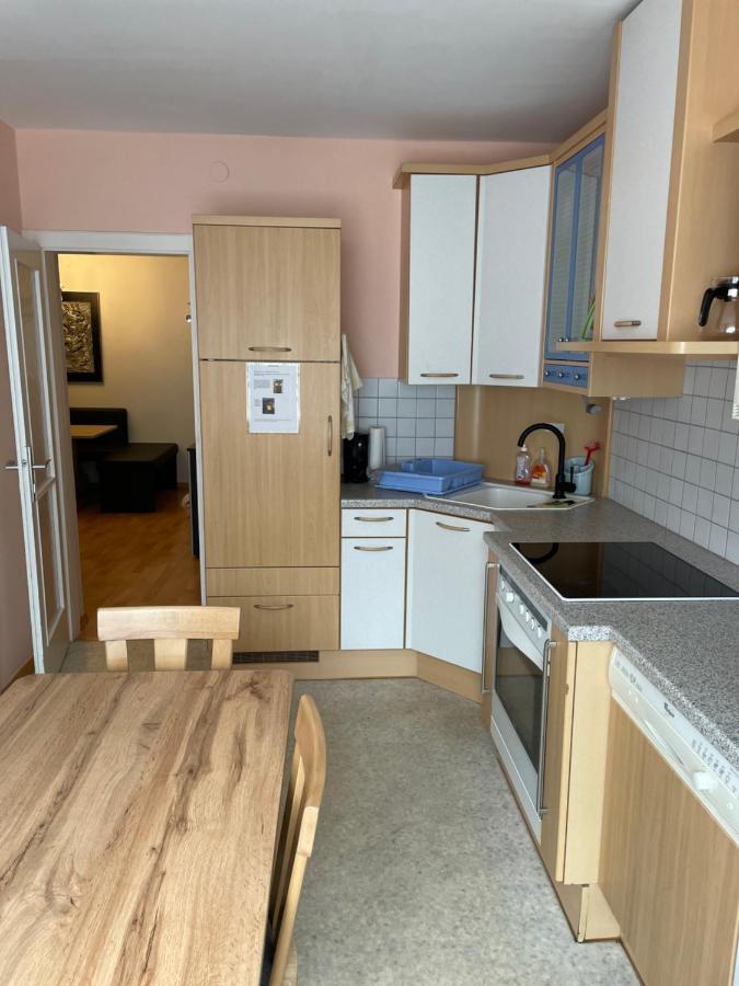 Spacious 2 Bedroom Apartment Zell-Am-See Town Center Цел ам Зее Екстериор снимка