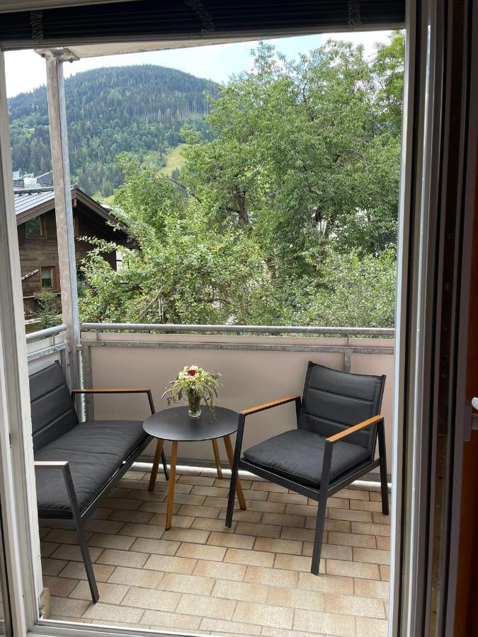 Spacious 2 Bedroom Apartment Zell-Am-See Town Center Цел ам Зее Екстериор снимка