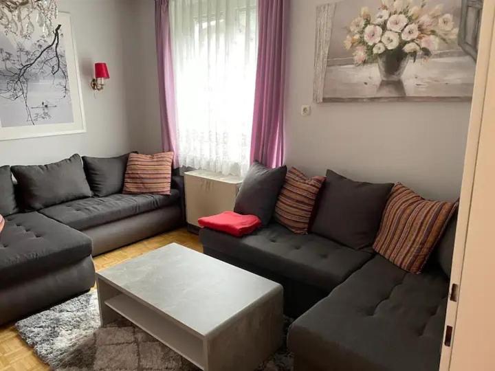 Spacious 2 Bedroom Apartment Zell-Am-See Town Center Цел ам Зее Екстериор снимка