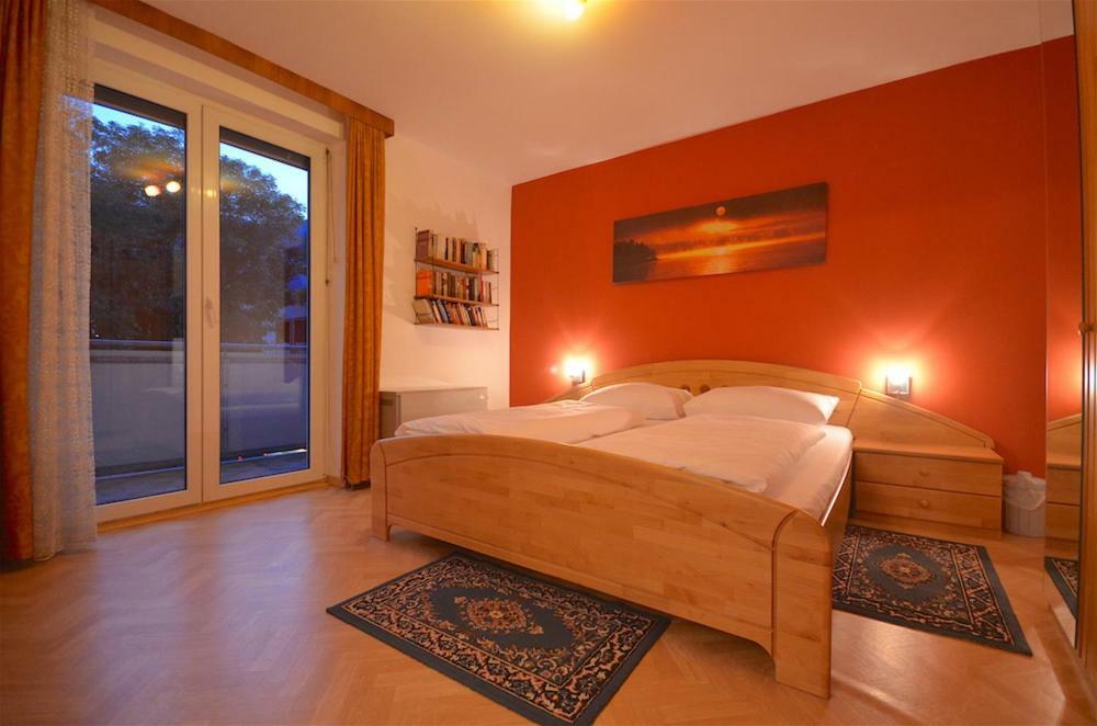 Spacious 2 Bedroom Apartment Zell-Am-See Town Center Цел ам Зее Екстериор снимка